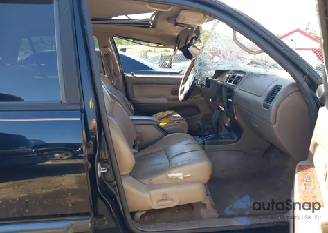 1998 Toyota 4Runner Sr5 V6 Limited from USA, damaged, VIN JT3HN87R2W0152995